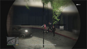 GTA 5 Assassinio all'hotel