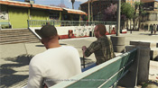 GTA 5 Assassinio all'hotel