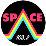 Space 103.2 Logo