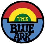 The Blue Ark Logo