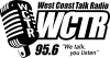 WCTR 95.6 Logo