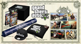 GTA 5 Collectors Edition