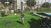 GTA 5 Golf