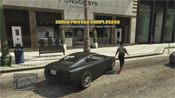 GTA 5 Taxi Corse private