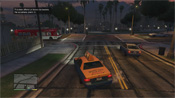 GTA 5 Missioni taxista