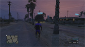 GTA 5 Triathlon Alamo Sea