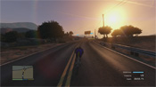 GTA 5 Triathlon Coyote