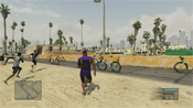 GTA 5 Triathlon Vespucci