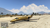 GTA 5 Buckingham Luxor Deluxe