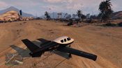 GTA 5 Buckingham Vestra