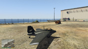 GTA 5 LF-22 Starling