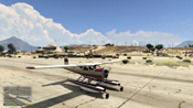 GTA 5 Mammoth Dodo