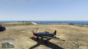 GTA 5 P-45 Nokota