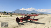 GTA 5 Western Duster