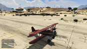 GTA 5 Western Duster