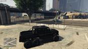 GTA 5 Benefactor Dubsta 6x6