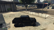 GTA 5 Benefactor Dubsta 6x6