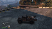 GTA 5 Bravado Duneloader