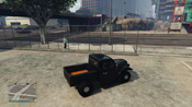 GTA 5 Bravado Rat-Truck