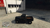 GTA 5 Bravado Rat-Truck