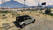 GTA 5 Canis Mesa