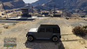 GTA 5 Canis Mesa