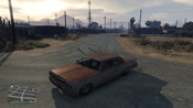 GTA 5 Declasse Voodoo