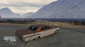 GTA 5 Declasse Voodoo