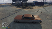 GTA 5 Declasse Voodoo