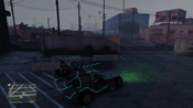 GTA 5 Space Docker