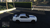 GTA 5 Vapid Dominator