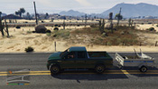 GTA 5 Vapid Sadler