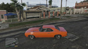 GTA 5 Declasse Vigero