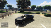 GTA 5 Cheval Fugitive