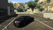 GTA 5 Enus Cognoscenti Blindata