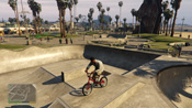 GTA 5 BMX