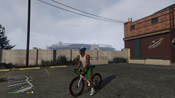 GTA 5 Bici da corsa Endurex