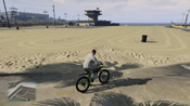 GTA 5 Scorcher