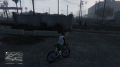 GTA 5 Bici da corsa Tri-Cycles