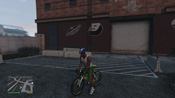 GTA 5 Bici da corsa Whippet