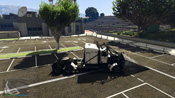 GTA 5 JoBuilt Phantom Wedge