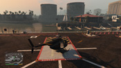 GTA 5 Buzzard