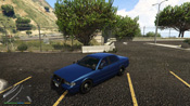 GTA 5 Auto civetta