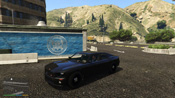 GTA 5 Buffalo FIB