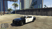 GTA 5 Cruiser Polizia