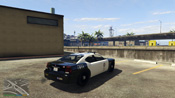 GTA 5 Cruiser Polizia