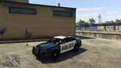 GTA 5 Cruiser Polizia