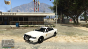 GTA 5 Cruiser Sceriffo