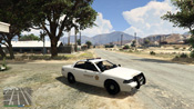 GTA 5 Cruiser Sceriffo