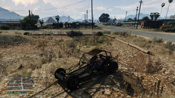 GTA 5 BF Dune Buggy